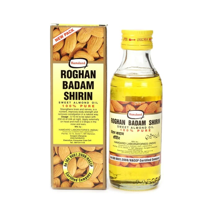 Hamdard Roghan Badam Shirin